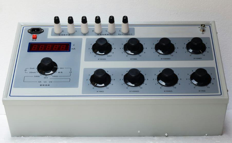 绝缘电阻表检定装置(中西器材ZXHDJJZ-5A