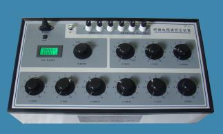 绝缘电阻表检定装置(电阻、电压检定一体，100~1000G，最高电压10000V)ZXHD/ZX119-10