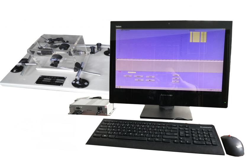 自动采集自由膨胀仪(中西器材）TX255/ZYPZY-2