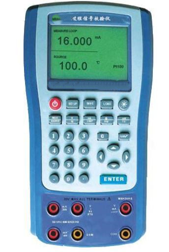 过程信号校验仪（0.05级）中西器材M380995