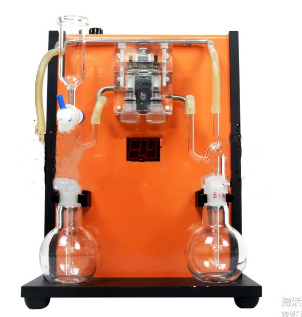 二氧化碳收集测定仪ZXHD/CO2-BA