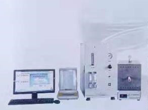 高温管状红外碳硫仪ZXHD/HIR-944C