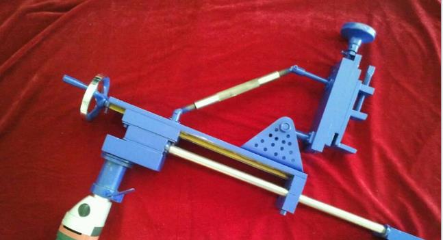 闸阀底口研磨机/磁力研磨机（））ZXYMJD(A)