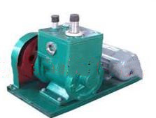 双级旋片真空泵ZB99-2X-4A