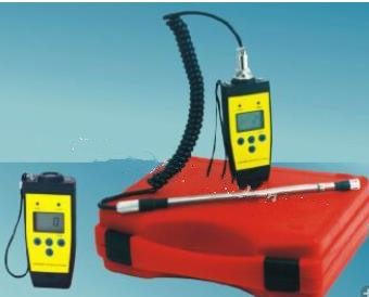 便携式氢气检漏仪（内置探头）(中西器材）XX12/NA-1