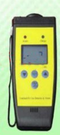 便携式氢气检漏仪（内置探头）(中西器材）XX12/NA-1