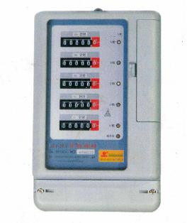 失压断流短路计时器/失压计时仪（三相四线互感器式的）ZXHD/JSY-3BV