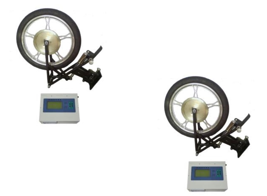 五轮仪（配轮式速度传感器）ZXM7-CTM-2002A/B/M395226