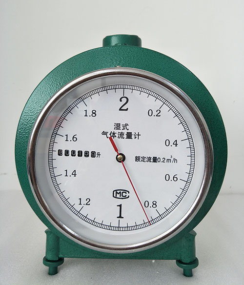 湿式气体流量计 (普通)QD22/LML-1