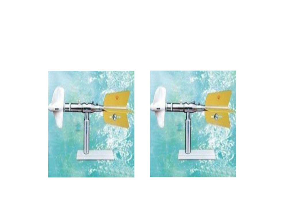旋桨式流速仪（含3米测杆和测算仪）中西器材xd36-LS25-3D