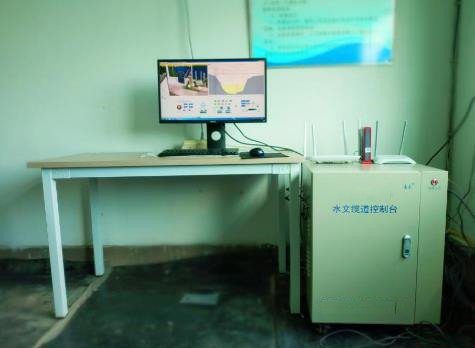 水文缆道控制台/水文缆道测流系统ZXHD/EKL2000A