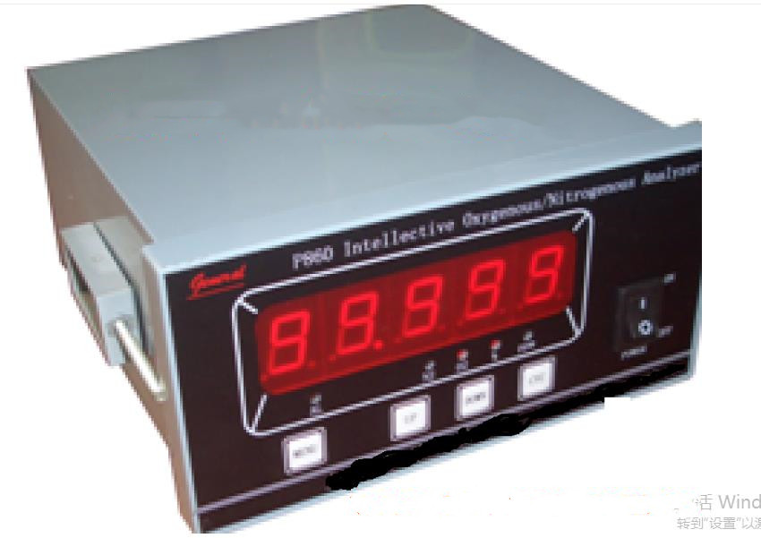 在线氧气分析仪（含纯度报警）SHXA40/P860-4O(100ppm-21.00%)