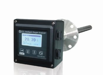 烟道氧分析仪SHXA40/CI-PC191