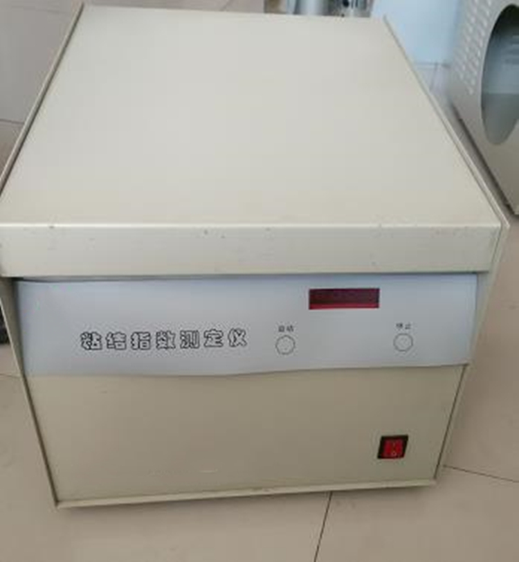 粘结指数测定仪(中西器材）CX36-NJ-2/M405733