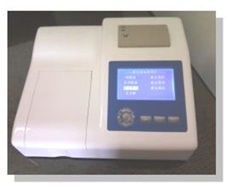 食品重金属检测仪(中西器材)测铅、铬、 砷、镉、 汞 5种参数MC12-ZXTE027