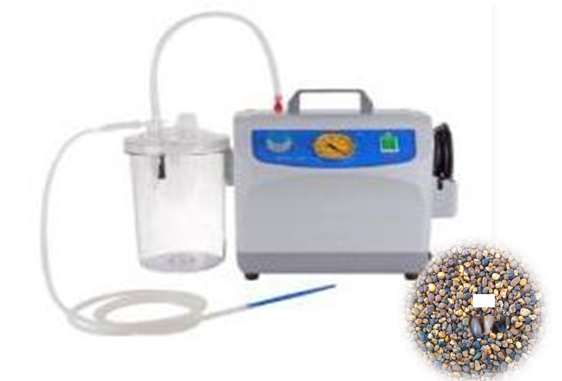 可携式生化废液抽吸器LV17-BioVac240