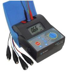 通用接地电阻测试仪/多功能接地电阻测试仪BK19-MI2124