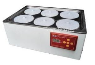 双列六孔水浴锅SY18-HH.S21-6