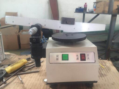 人造板划痕试验机 XLJX-MHH-5