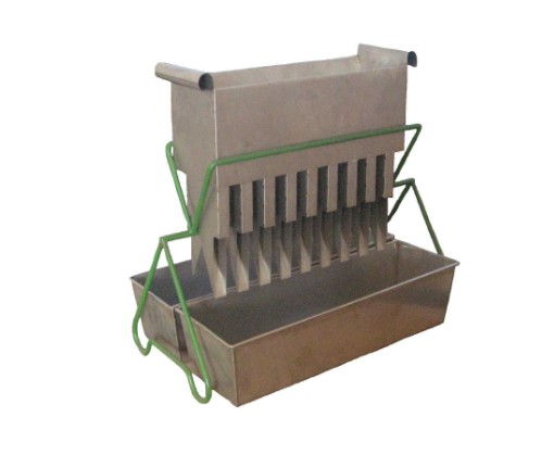 二分器/不锈钢二分器/不锈钢密封二分器/土壤分样器 M346407