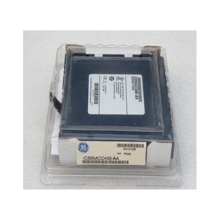 美国GE PLC控制器模块IC695ACC400-AA