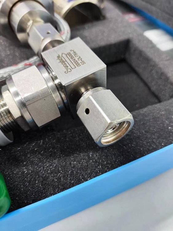 微型储氢罐/氢气储藏罐300ml（定制款）（中西器材）M110876