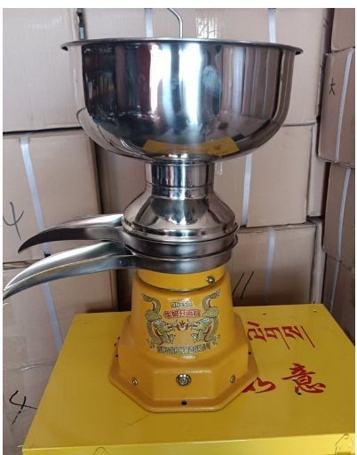 电动牛奶分离机 50升/小时 JK099-50L