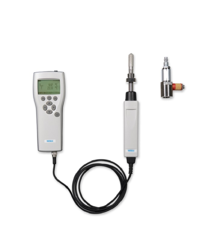 芬兰 Vaisala维萨拉 DM70手持式露点仪（主机MI70加探头DMP74B）DM70
