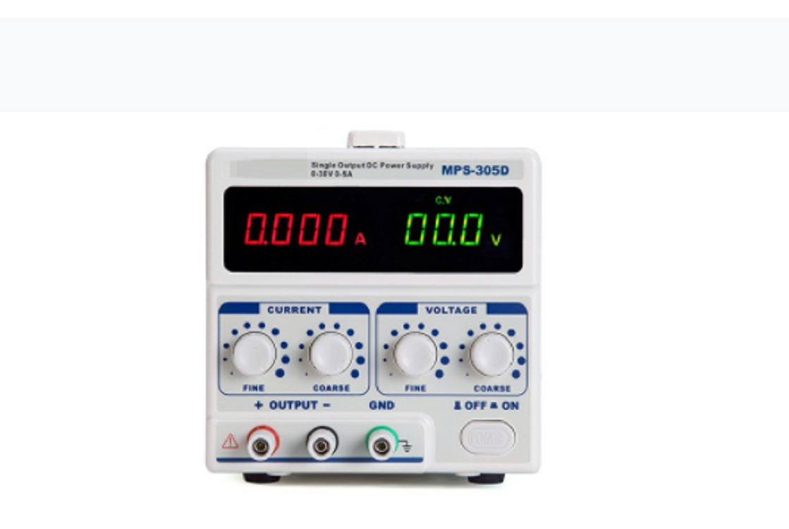 RPS系列直流可调电源 RPS-3005D