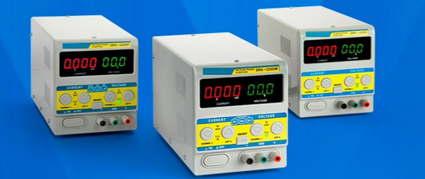 RPS系列直流可调电源 RPS-3005D