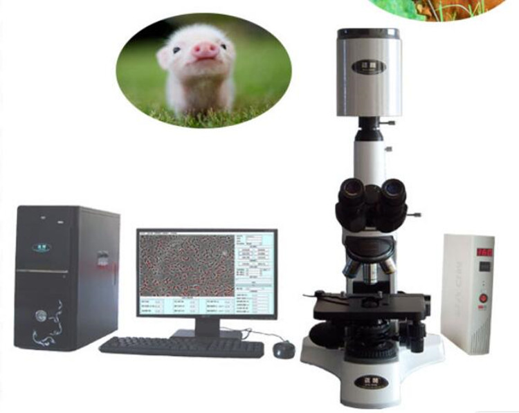 动物精子全自动分析系统 动物版ML16-810JZ