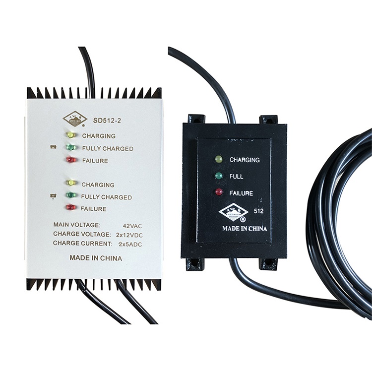 配件 救生艇蓄电池充电器SD512-42