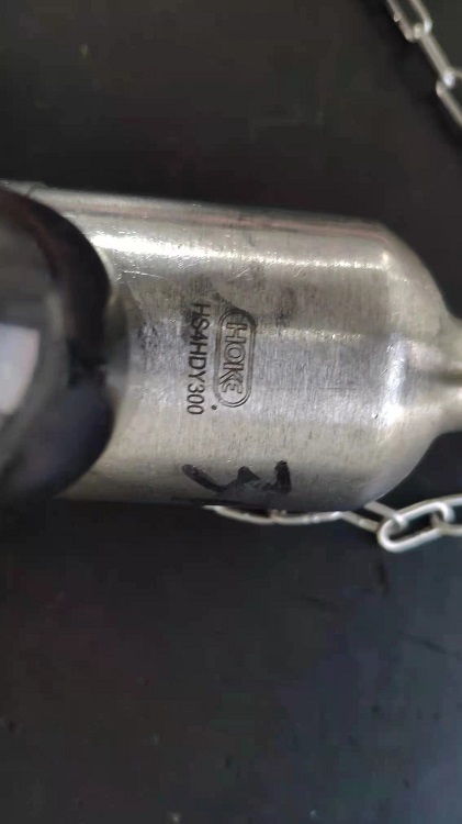 美国霍克HOKE取样钢瓶/微量硫钢瓶（300ML，316L，耐压30Mpa）HS4HDY300SN