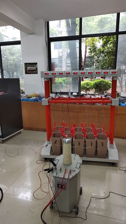 智能绝缘手套(靴)试验装置(中西器材)M1277