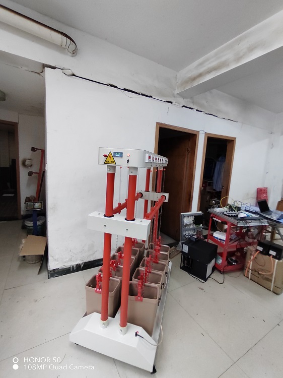 智能绝缘手套(靴)试验装置(中西器材)M1277