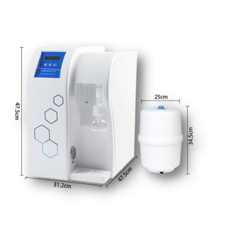理化分析型纯水机（产量10升/小时）STAR-10