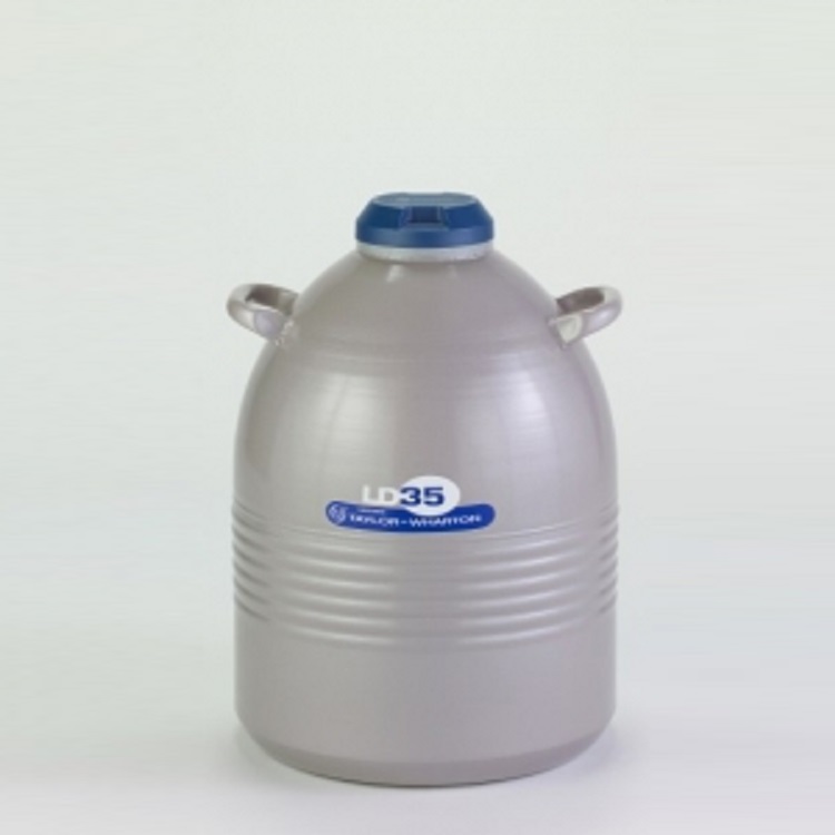 美国泰莱华顿Taylor-Wharton液氮罐/自增压液氮罐/液氮瓶/生物存储罐/超低温生物容器/杜瓦瓶/液氮存储移液罐LD35