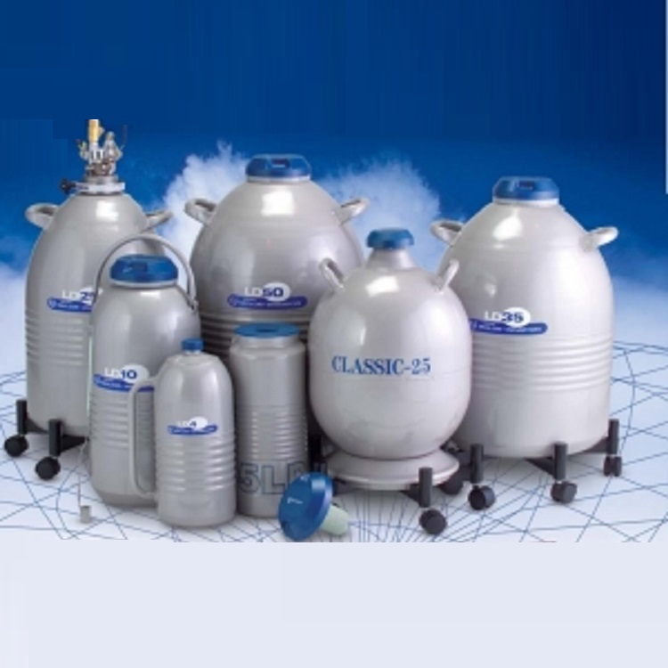 美国泰莱华顿Taylor-Wharton液氮罐/自增压液氮罐/液氮瓶/生物存储罐/低温生物容器/杜瓦瓶/液氮存储移液罐LD35