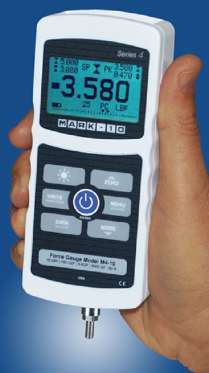美国 MARK-10系列拉力计（不带软件）M4-50