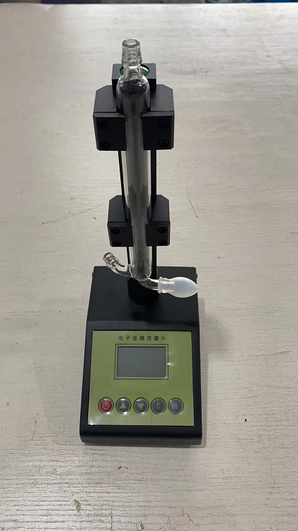 数字皂膜流量计（ 2~2000mL/min 精度1级）M137359