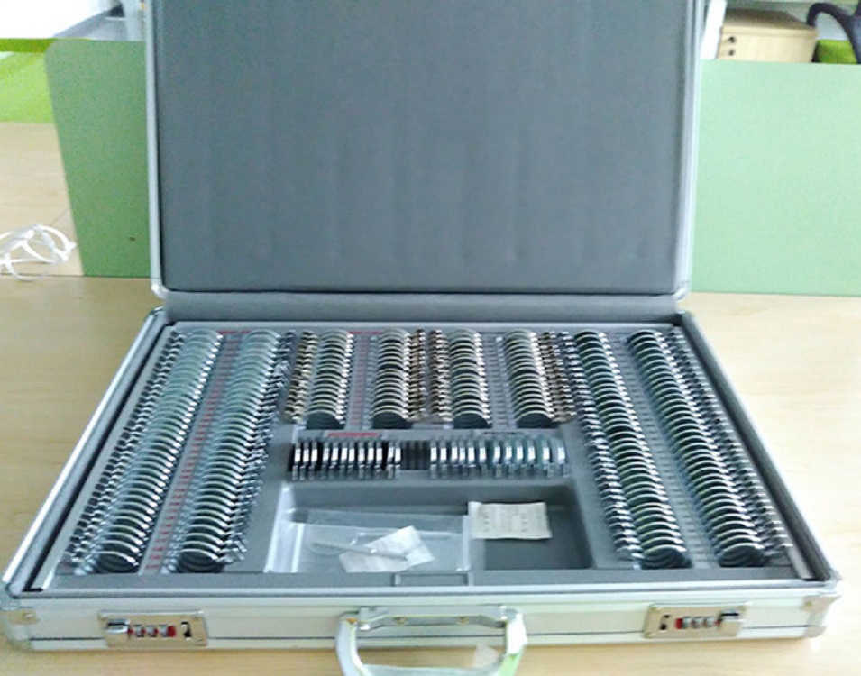 眼镜插片箱/验光设备镜片箱/验光镜片箱（）A级M137463-232