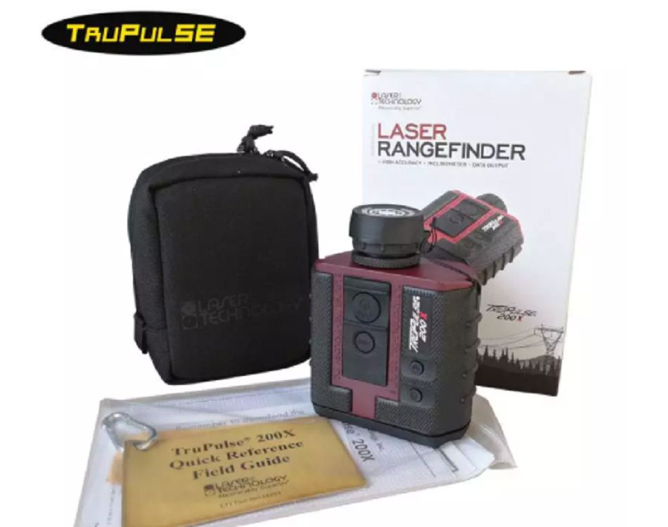 英帕斯200XL替代产品图柏斯测距望远镜TruPulse200XTruPulse200X