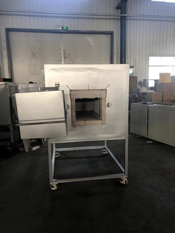 高温试金炉（特殊定制款）SRJX-30-13