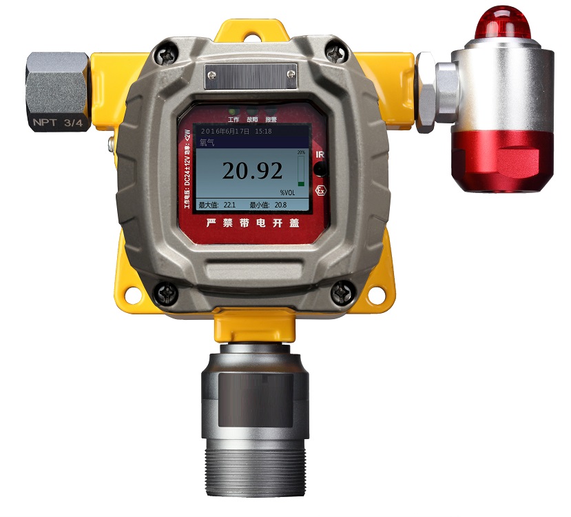 在线式空气质量检测仪(器材)M139105
