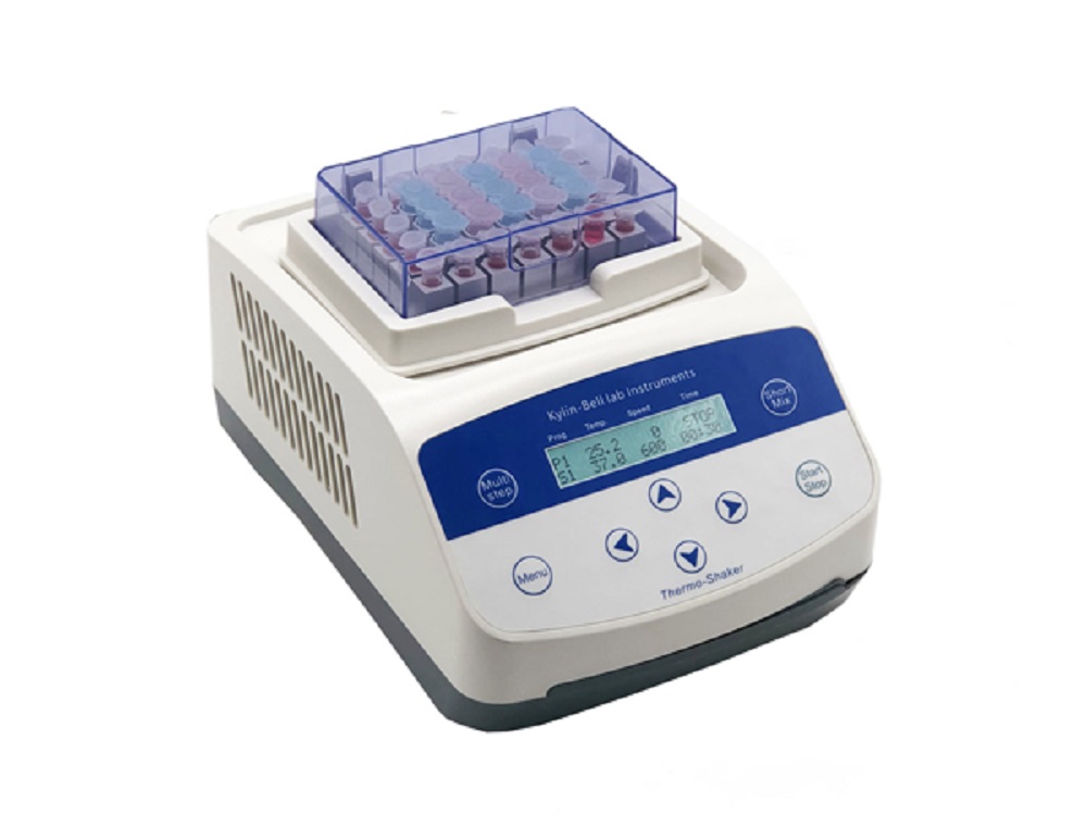 恒温混匀小精灵/混均仪（(加热、制冷、振荡）数字化控制）BE-3500