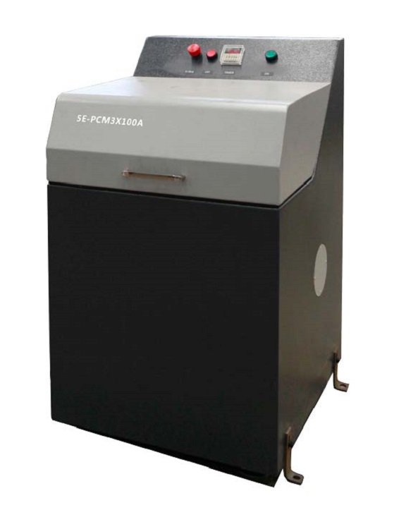 密封式制樣粉碎機5E-PCM3x100A