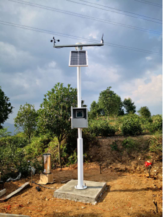 空气质量自动环境监测站（器材）M141520