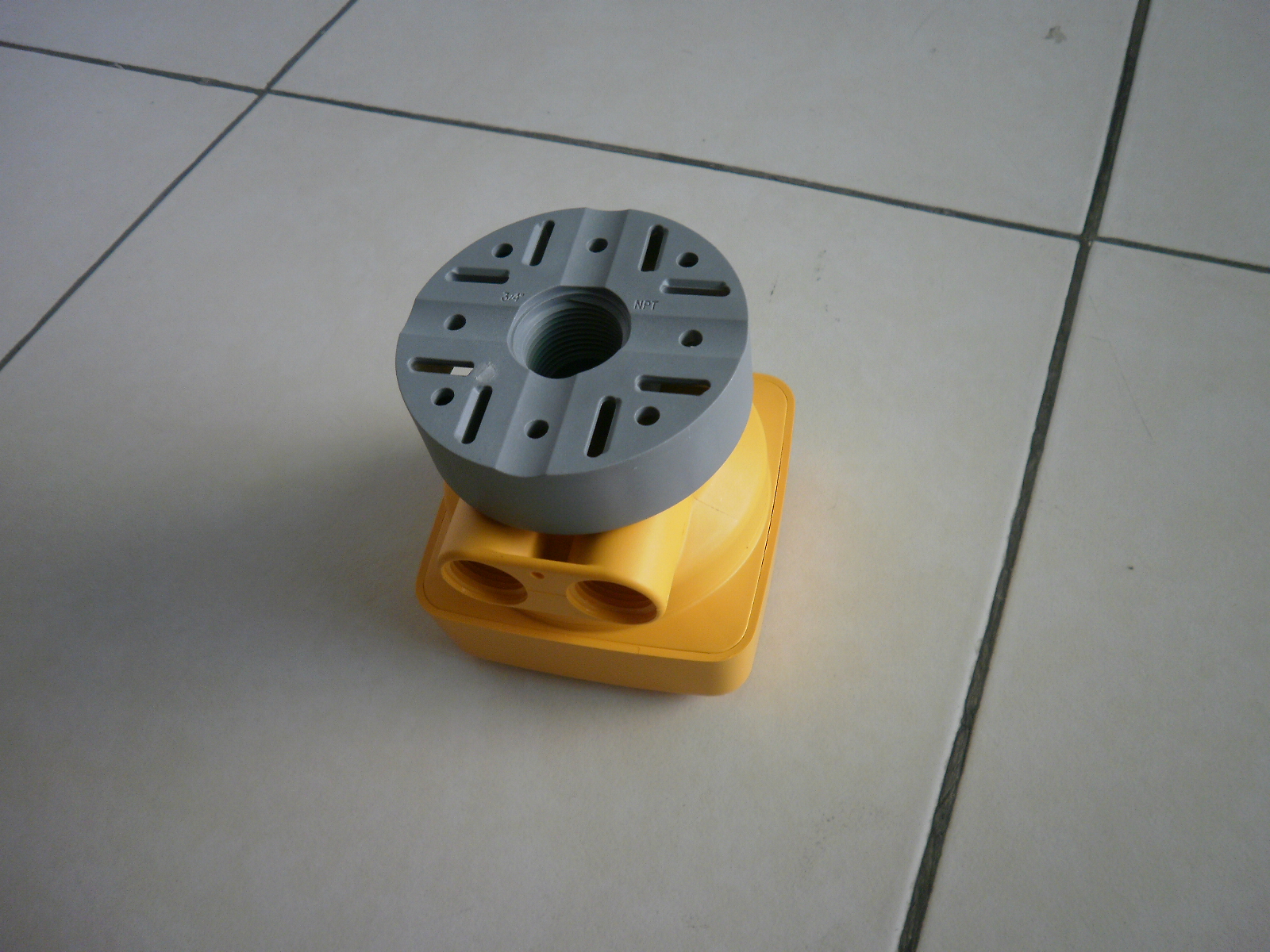 美国+GF+SIGNET流量底座3-8050