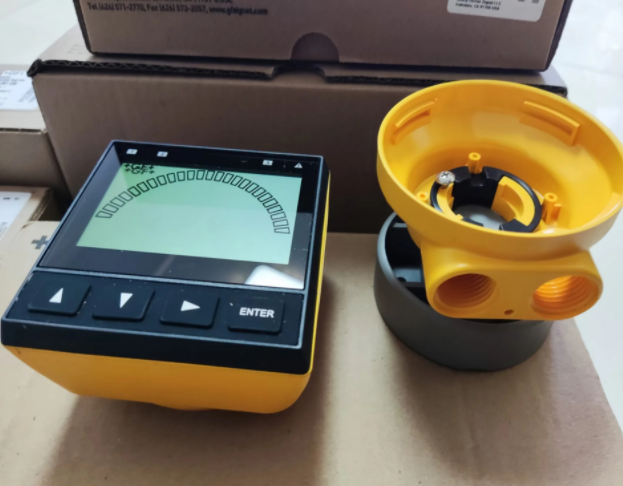 美国+GF+SIGNET流量底座3-8050