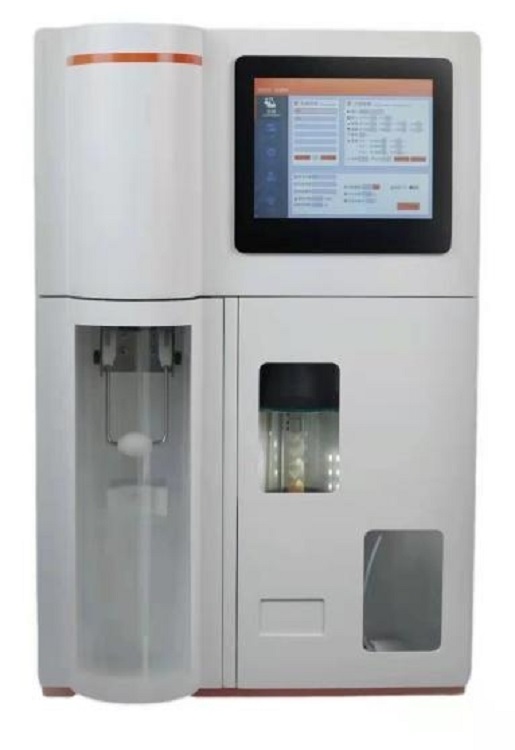 全自动凯氏定氮仪（带20孔曲线升温石墨消化炉）（）M142570-KDN1100